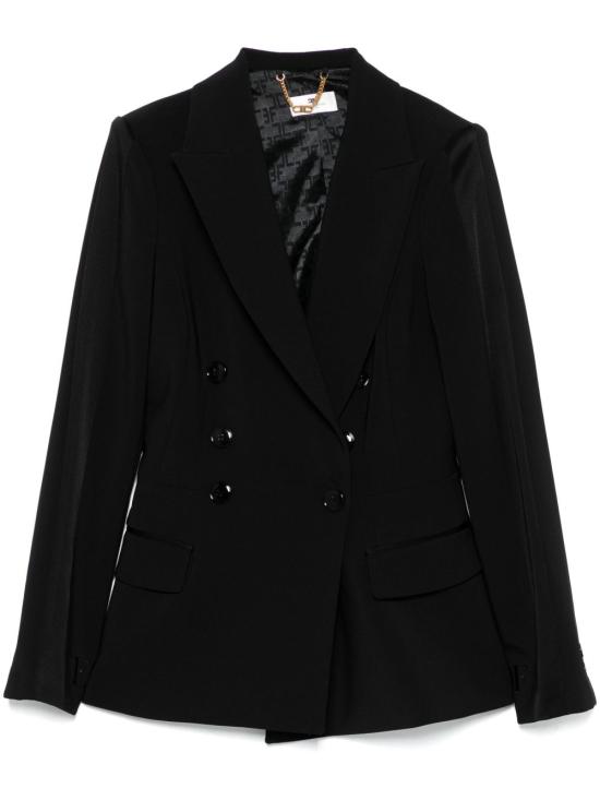 엘리자베타프랜치 자켓 GI14353E2110 P25 BLACK