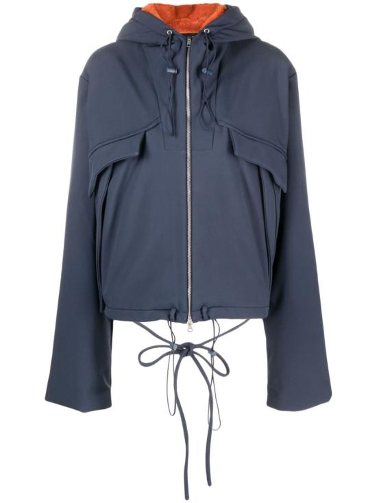  오토링거 자켓 405602NAVY