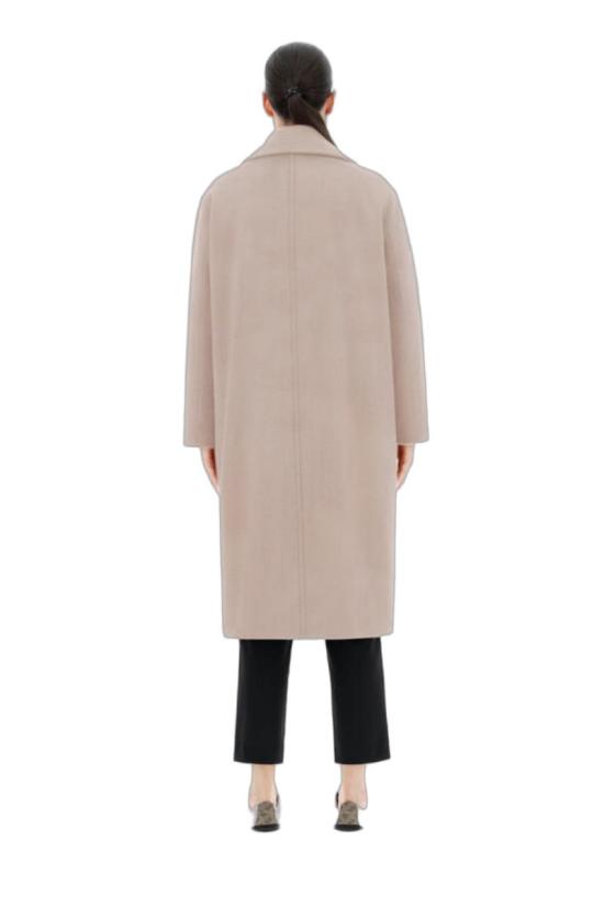  에르노 코트 019ef51e 0779 7101 8009 b29d51c5c5cb CREAM - HERNO