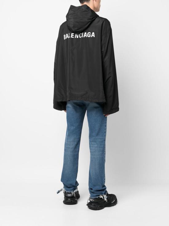  발렌시아가 자켓 725275TYD361000 BLACK - BALENCIAGA