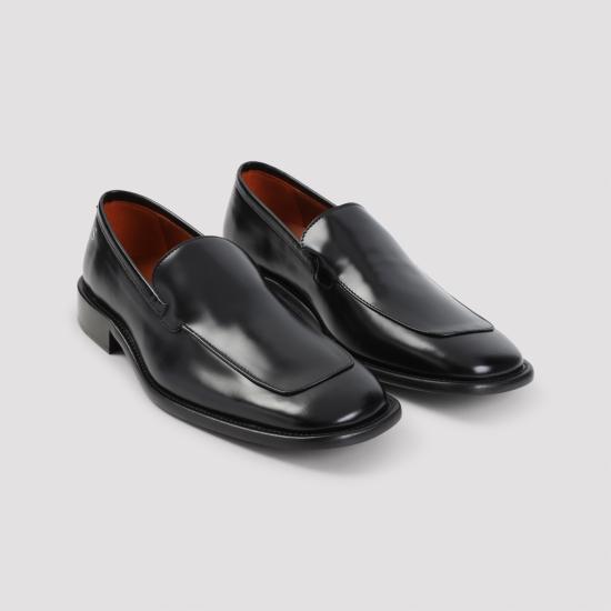 26FW 아크네 스튜디오 로퍼 CD0027 900 BLACK - ACNE STUDIOS