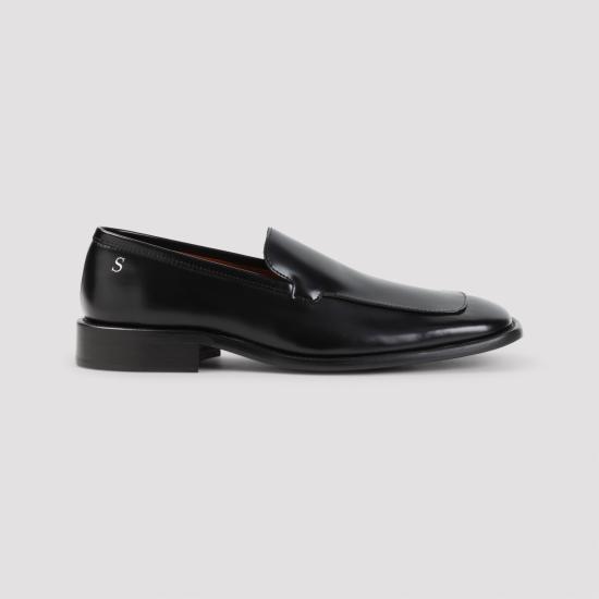 26FW 아크네 스튜디오 로퍼 CD0027 900 BLACK - ACNE STUDIOS