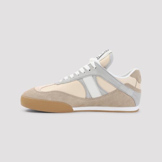 26FW 끌로에 스니커즈 CH25W07IVE 092 DOVE GREY - CHLOE
