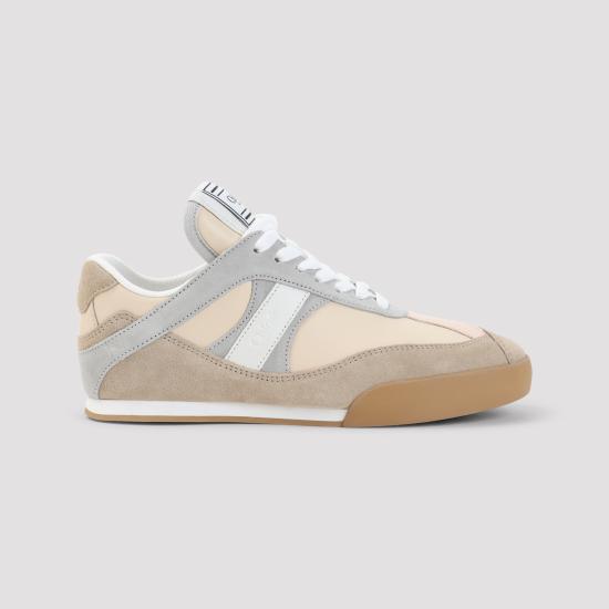 26FW 끌로에 스니커즈 CH25W07IVE 092 DOVE GREY - CHLOE