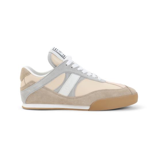 26FW 끌로에 스니커즈 CH25W07IVE 092 DOVE GREY - CHLOE