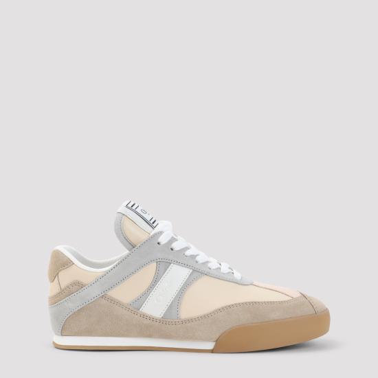 26FW 끌로에 스니커즈 CH25W07IVE 092 DOVE GREY
