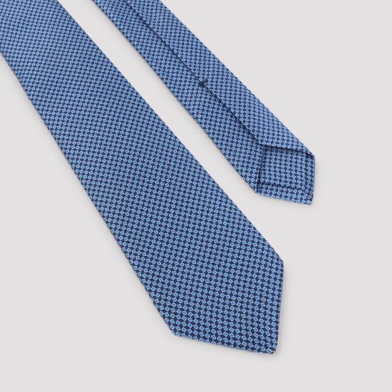 26FW 키톤 넥타이 UCRVKGC01M4004000 MULTI - KITON