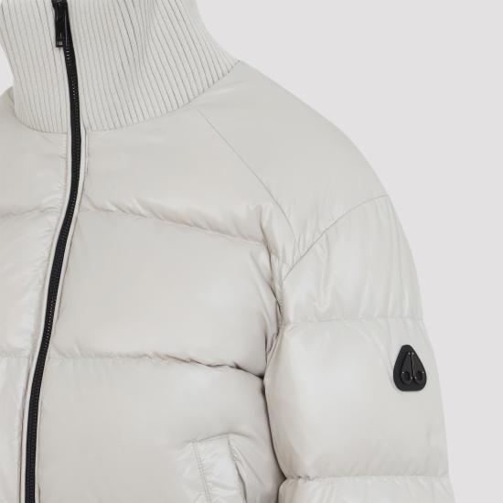 26FW 무스너클 봄버 자켓 M36LB007 1705 ALABASTER - MOOSE KNUCKLES
