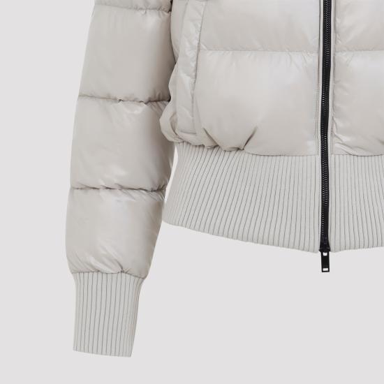 26FW 무스너클 봄버 자켓 M36LB007 1705 ALABASTER - MOOSE KNUCKLES
