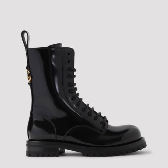 26FW 돌체앤가바나 부츠 CT1126 AQ237 80999 NERO