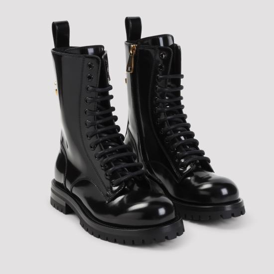26FW 돌체앤가바나 부츠 CT1126 AQ237 80999 NERO - DOLCE & GABBANA