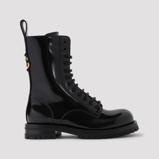 26FW 돌체앤가바나 부츠 CT1126 AQ237 80999 NERO - DOLCE & GABBANA