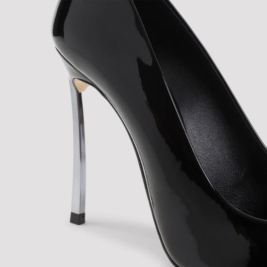 26FW 카사데이 힐/펌프스 1F940X100MC14449000 NERO - CASADEI
