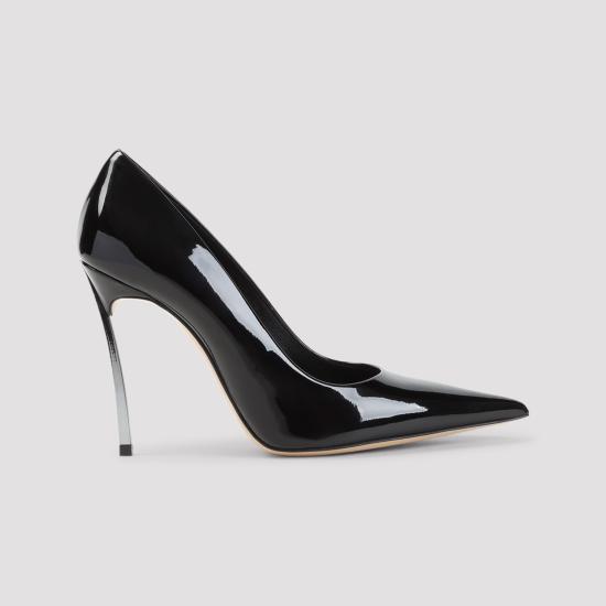 26FW 카사데이 힐/펌프스 1F940X100MC14449000 NERO - CASADEI