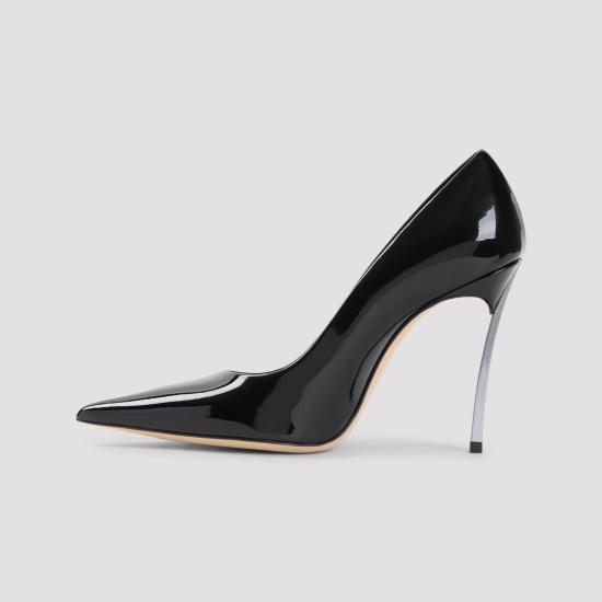 26FW 카사데이 힐/펌프스 1F940X100MC14449000 NERO - CASADEI