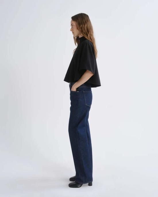  에이골디 블라우스 A7488 2019 BLACK - AGOLDE