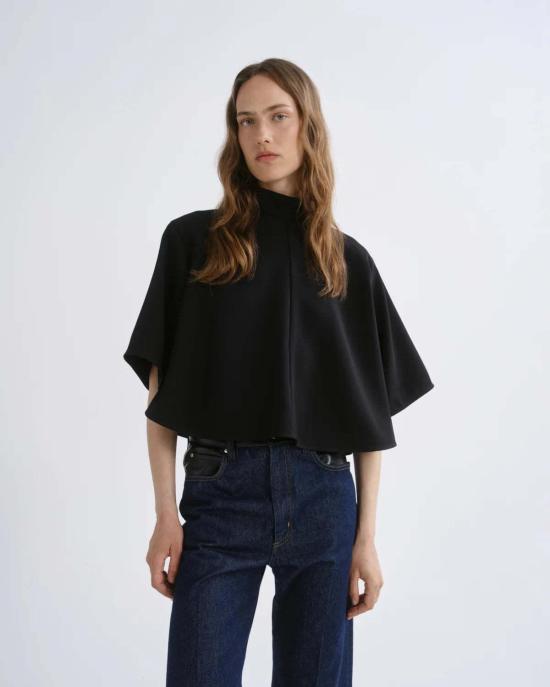  에이골디 블라우스 A7488 2019 BLACK - AGOLDE