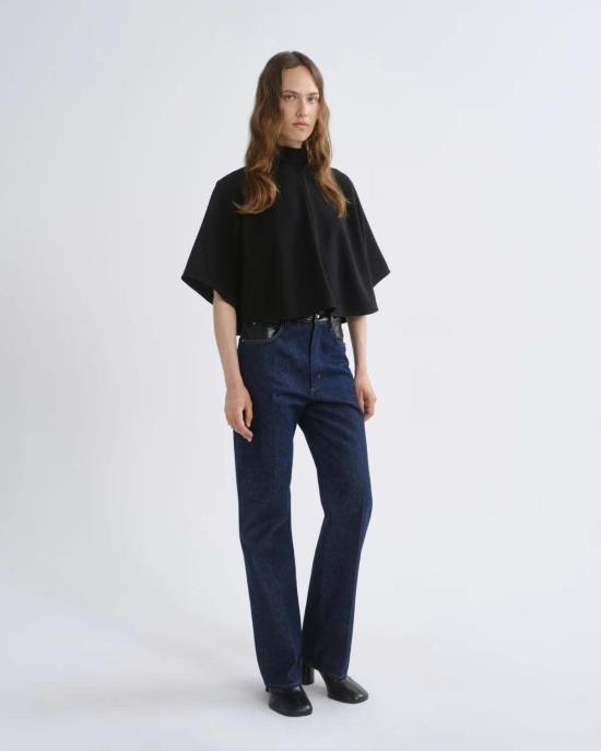  에이골디 블라우스 A7488 2019 BLACK