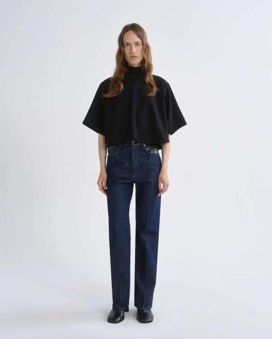  에이골디 블라우스 A7488 2019 BLACK - AGOLDE