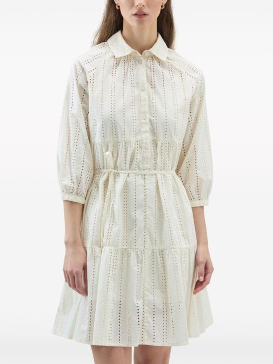  울리치 점프수트 CFWWDR0152FRUT37108178 ECRU - WOOLRICH