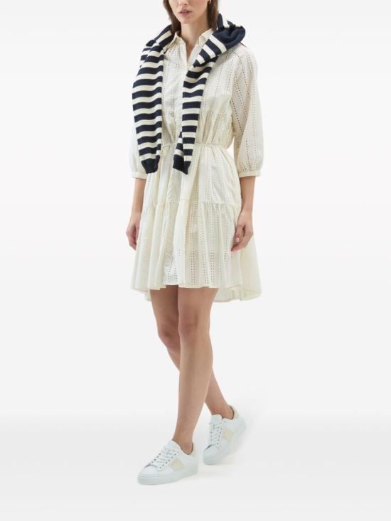  울리치 점프수트 CFWWDR0152FRUT37108178 ECRU - WOOLRICH