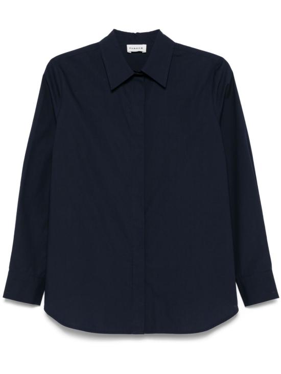  파로쉬 셔츠 D381245CANYOX25012 P25 NAVY