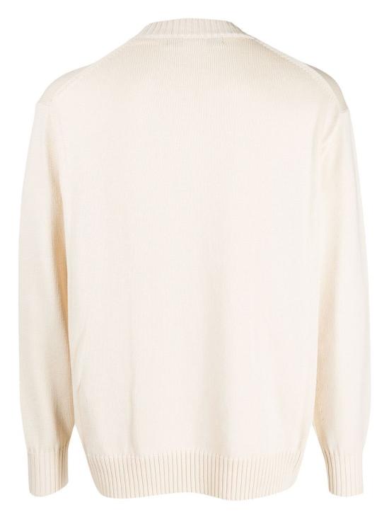  와타나베 준야 스웨터 N0040512 CREAM - JUNYA WATANABE