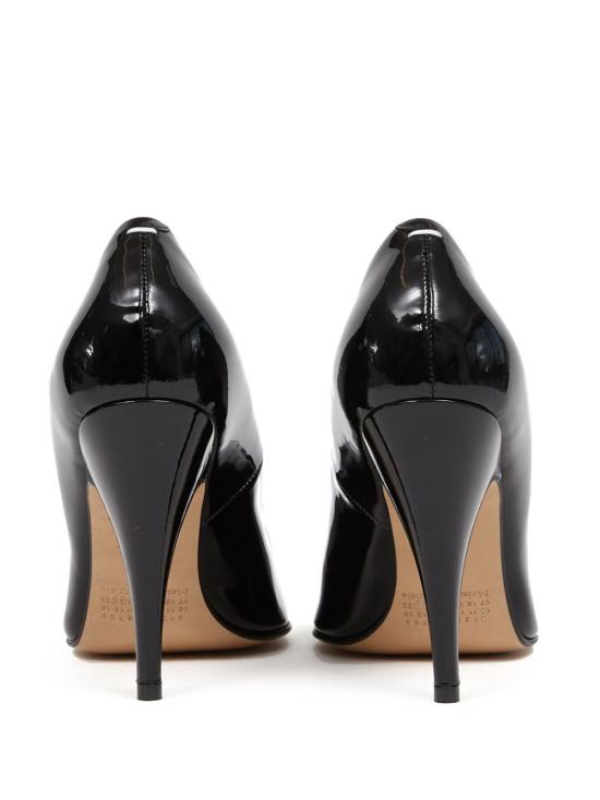  마르지엘라 힐/펌프스 S39WL0131P4347T8013 AI24 BLACK - MAISON MARGIELA