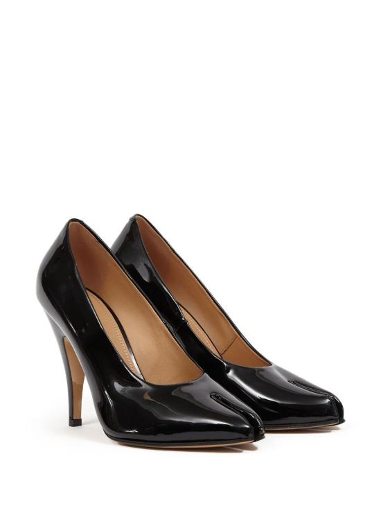  마르지엘라 힐/펌프스 S39WL0131P4347T8013 AI24 BLACK - MAISON MARGIELA
