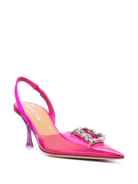  디스퀘어드2 힐/펌프스 PBW0014358015729217 HOT PINK - DSQUARED2