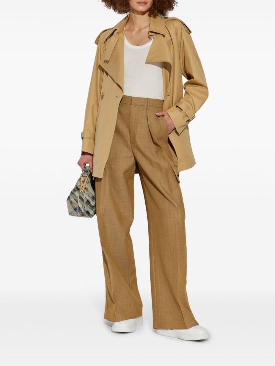  버버리 개버딘 트렌치 자켓 8095508A3743 BEIGE - BURBERRY