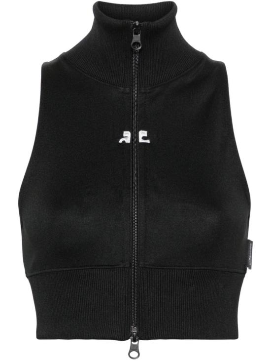  쿠레쥬 베스트 124JVE072JS00919999 BLACK