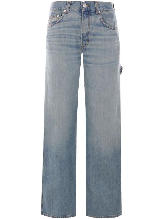  하이쿠레 데님 팬츠 HEW03300DF144L0876 P25 BLUE