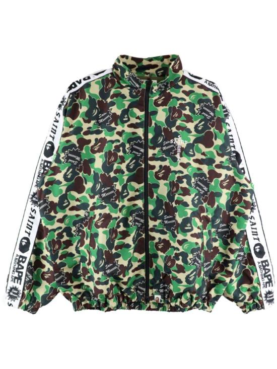  세인트 미카엘 자켓 SMYS80000C29CAMO GREEN