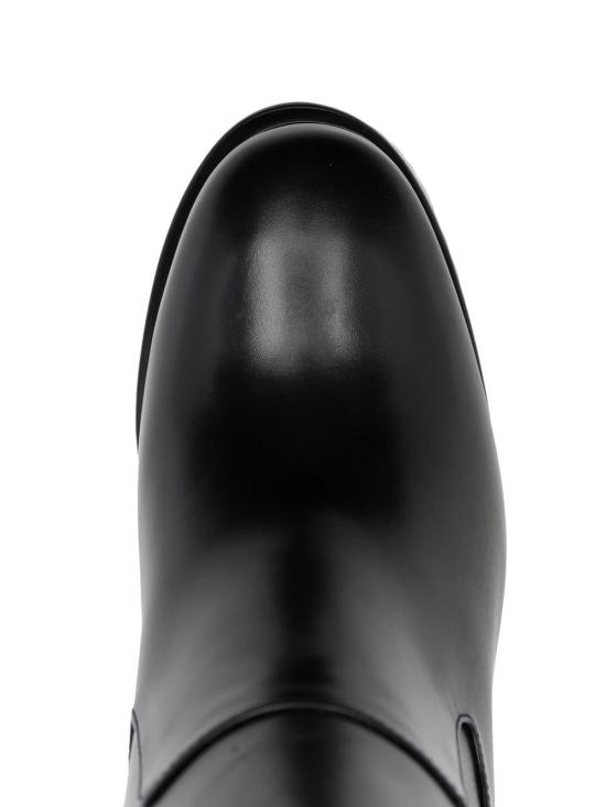  알렉산더 맥퀸 힐/펌프스 734970WHSWD1081 BLACK - ALEXANDER MCQUEEN