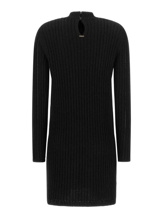 26FW 트윈셋 탑 262TT315200006 BLACK - TWINSET
