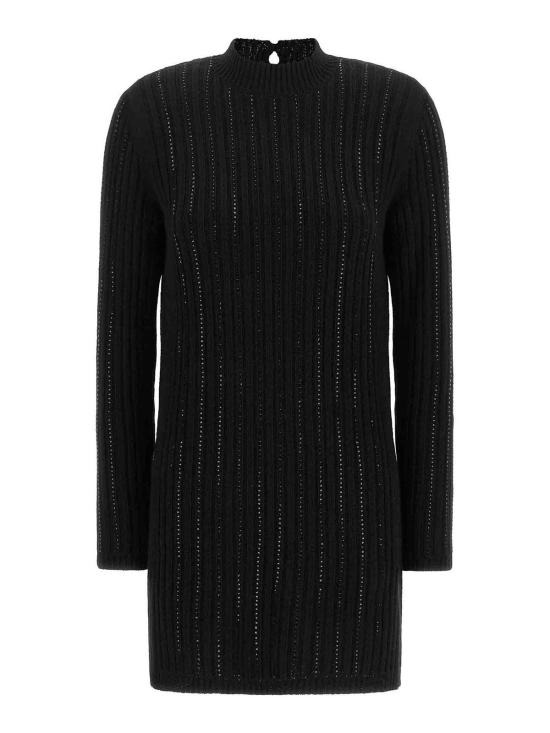 26FW 트윈셋 탑 262TT315200006 BLACK