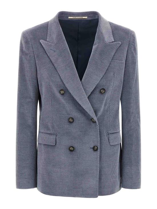26FW 딸리아토레 수트 자켓 JPARIGI10B020002I3497 BLUE