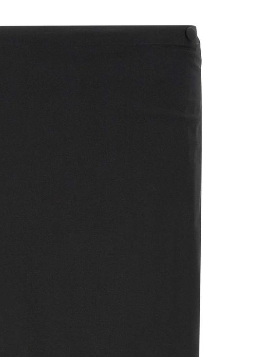 26FW 키코 코스타디노브 팬츠 KKAW26T011 BLACK - KIKO KOSTADINOV