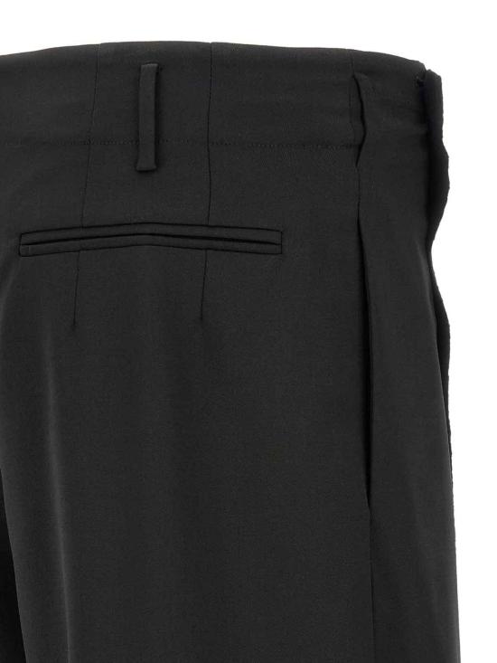 26FW 키코 코스타디노브 팬츠 KKAW26T011 BLACK - KIKO KOSTADINOV