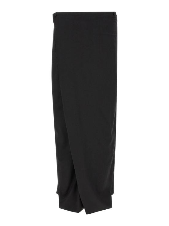 26FW 키코 코스타디노브 팬츠 KKAW26T011 BLACK