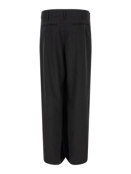 26FW 키코 코스타디노브 팬츠 KKAW26T011 BLACK - KIKO KOSTADINOV