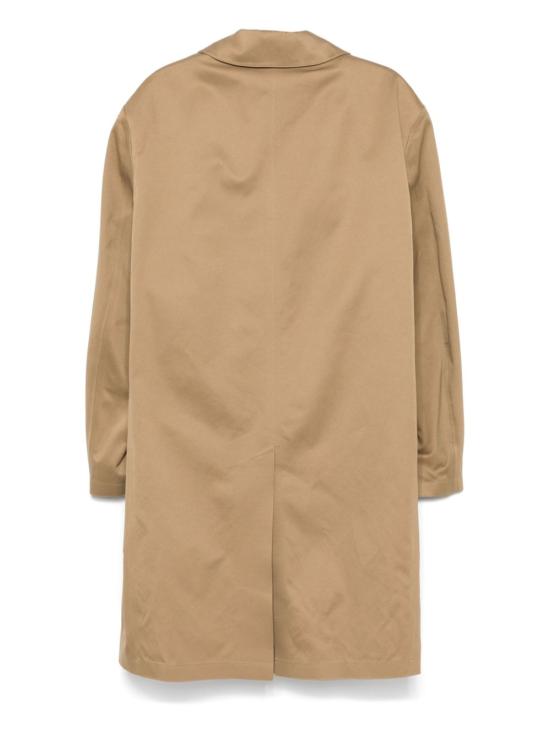  생로랑 트렌치 코트 798848Y7I142613 AI24 BEIGE - SAINT LAURENT