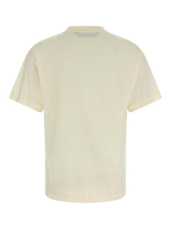 26FW 팜앤젤스 반팔 티셔츠 PAMAA001JR0180310 WHITE - PALM ANGELS