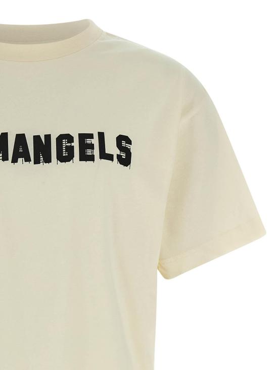 26FW 팜앤젤스 반팔 티셔츠 PAMAA001JR0180310 WHITE - PALM ANGELS