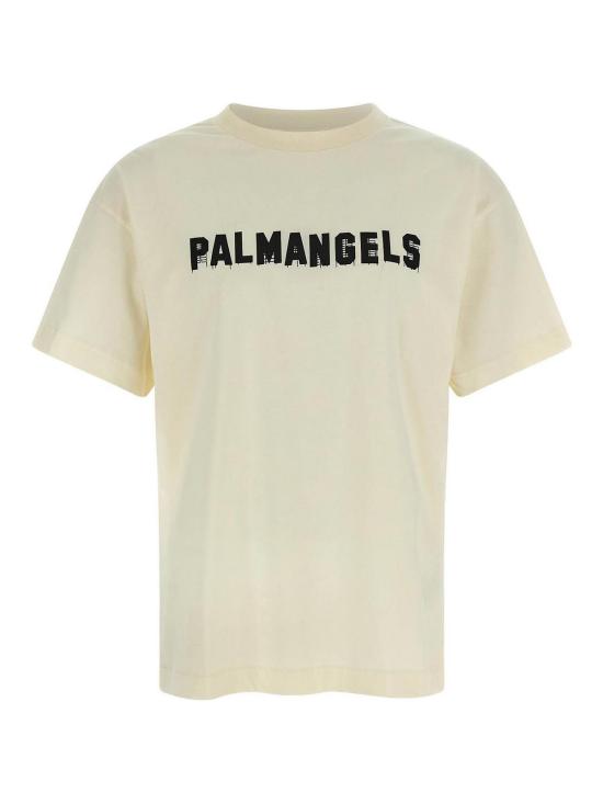 26FW 팜앤젤스 반팔 티셔츠 PAMAA001JR0180310 WHITE