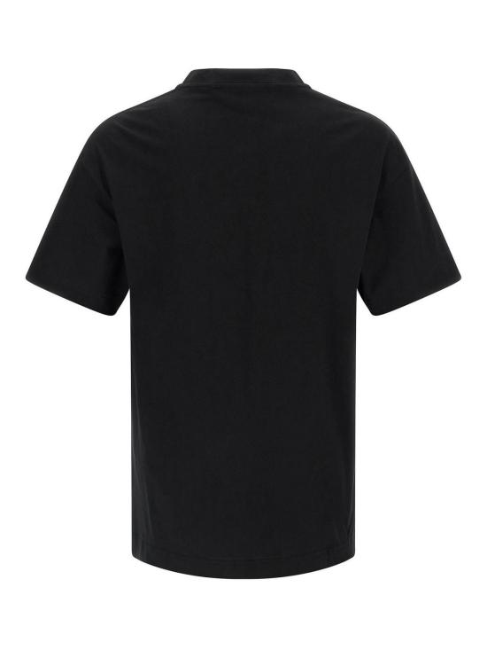 26FW 팜앤젤스 반팔 티셔츠 PAMAA001JR0181003 BLACK - PALM ANGELS