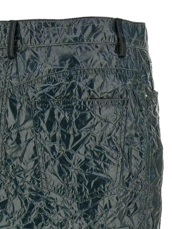 26FW 마르니 미디 스커트 GOMA0856U0UTP81700V93 GREEN - MARNI