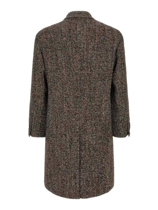 26FW 딸리아토레 트렌치 코트 CLD10B340218M1160 BROWN - TAGLIATORE