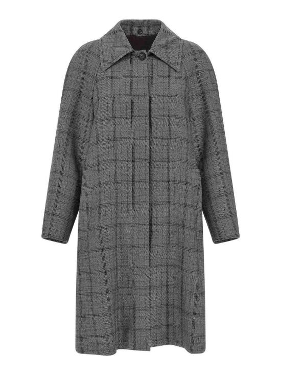 26FW 텔라 트렌치 코트 050045010572Y001 GREY - TELA